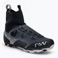 Pánská MTB cyklistická obuv Northwave Celsius Xc GTX šedá 80204040