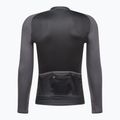 Pánský cyklistický dres Northwave Blade 4 LS černý / tmavě šedý 2