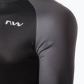 Pánský cyklistický dres Northwave Blade 4 LS černý / tmavě šedý 3