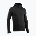 Pánská pletená mikina Northwave Route Knit Hoodie černá 4