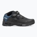 Pánské MTB cyklistické boty Northwave Enduro Mid 2 black/deep blue 2