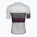 Pánský cyklistický dres Northwave Blade Air šedo-fialová 89221014 2