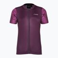 Dámský cyklistický dres Northwave Origin fialová 89221027