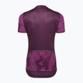 Dámský cyklistický dres Northwave Origin fialová 89221027 2