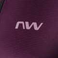 Dámský cyklistický dres Northwave Origin fialová 89221027 3