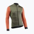 Pánská cyklistická bunda Northwave Blade 2 forest green / cinnamon