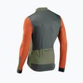 Pánská cyklistická bunda Northwave Blade 2 forest green / cinnamon 2