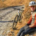 Pánská cyklistická bunda Northwave Blade 2 forest green / cinnamon 8