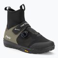 Pánské MTB cyklistické boty Northwave Kingrock Plus GTX black / forest green