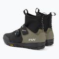 Pánské MTB cyklistické boty Northwave Kingrock Plus GTX black / forest green 3