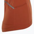 Dámský cyklistický dres Northwave Fahrenheit Jersey cinnamon 5