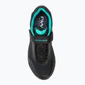 Dámské MTB cyklistické boty Northwave Escape Evo 2 black/turquoise 5