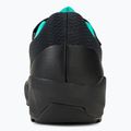 Dámské MTB cyklistické boty Northwave Escape Evo 2 black/turquoise 6