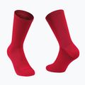 Ponožky Northwave Switch radiant red