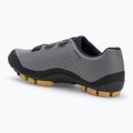 Pánské MTB cyklistické boty Northwave Hammer Plus dark grey/honey 3