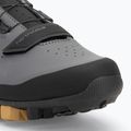 Pánské MTB cyklistické boty Northwave Hammer Plus dark grey/honey 7