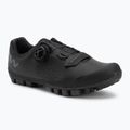 Pánské MTB cyklistické boty Northwave Hammer Plus Wide black/dark grey