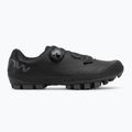 Pánské MTB cyklistické boty Northwave Hammer Plus Wide black/dark grey 2