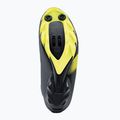 Cyklistické boty MTB dětské Northwave Hammer Junior black/yellow fluo 3