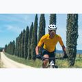 Pánský cyklistický dres Northwave Extreme 2 okrový 5