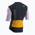 Pánský cyklistický dres Northwave Extreme Evo black/lilac 2