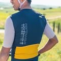 Pánský cyklistický dres Northwave Extreme Evo black/lilac 6