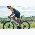 Pánské cyklistické šortky Northwave Force Evo Bibshort black/ochre 3