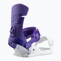 Dámské snowboardové vázání Drake Jade purple/white 3