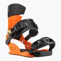 Pánské snowboardové vázání Drake Fifty orange/black