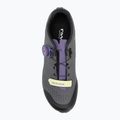 Dámské MTB cyklistické boty Northwave Razer dark grey/dark purple 5