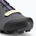 Dámské MTB cyklistické boty Northwave Razer dark grey/dark purple 7