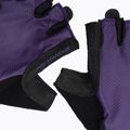 Dámské cyklistické rukavice Northwave Active Short Finger dark purple 5