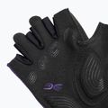 Dámské cyklistické rukavice Northwave Active Short Finger dark purple 6