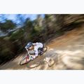 Dámský cyklistický dres Longsleeve Northwave Xtrail light grey/dark purple 5