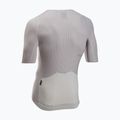Pánský cyklistický dres Northwave Extreme Ultra Light light grey 2