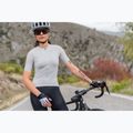 Dámský cyklistický dres Northwave Extreme light grey 4