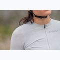 Dámský cyklistický dres Northwave Extreme light grey 6