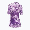 Dámský cyklistický dres Northwave Blade dark purple 2