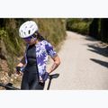 Dámský cyklistický dres Northwave Blade dark purple 6