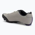 Pánské MTB cyklistické boty Northwave Rebel 3 sand/dark purple 3
