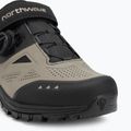 Pánské cyklistické boty MTB Northwave Spider Plus 3 sand/black 7
