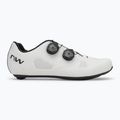 Pánské cyklistické tretry Northwave Revolution white/black 2