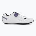 Dámské silniční boty Northwave Storm Carbon white/dark purple 3