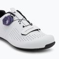 Dámské silniční boty Northwave Storm Carbon white/dark purple 7