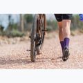 Dámské MTB cyklistické boty Northwave Razer dark grey/dark purple 7