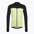 Pánská cyklistická mikina Northwave Force 2 Jersey FZ cool matcha/black