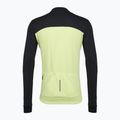 Pánská cyklistická mikina Northwave Force 2 Jersey FZ cool matcha/black 2
