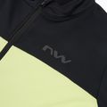 Pánská cyklistická mikina Northwave Force 2 Jersey FZ cool matcha/black 3