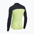 Pánská cyklistická mikina Northwave Force 2 Jersey FZ cool matcha/black 2