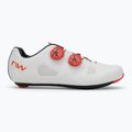 Pánské cyklistické tretry Northwave Revolution white/red fluo 2